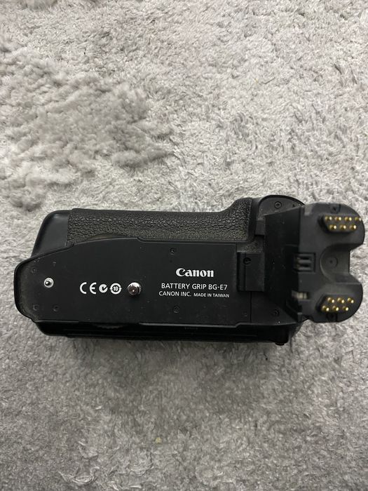 Grip canon BG-E7 para Canon 7D