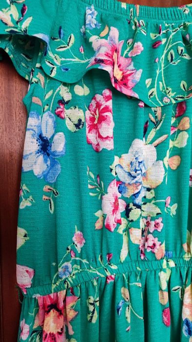 Vestido Springfield S