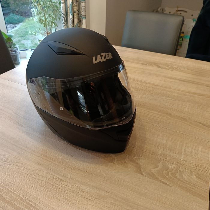 Kask motocyklowy Lazer