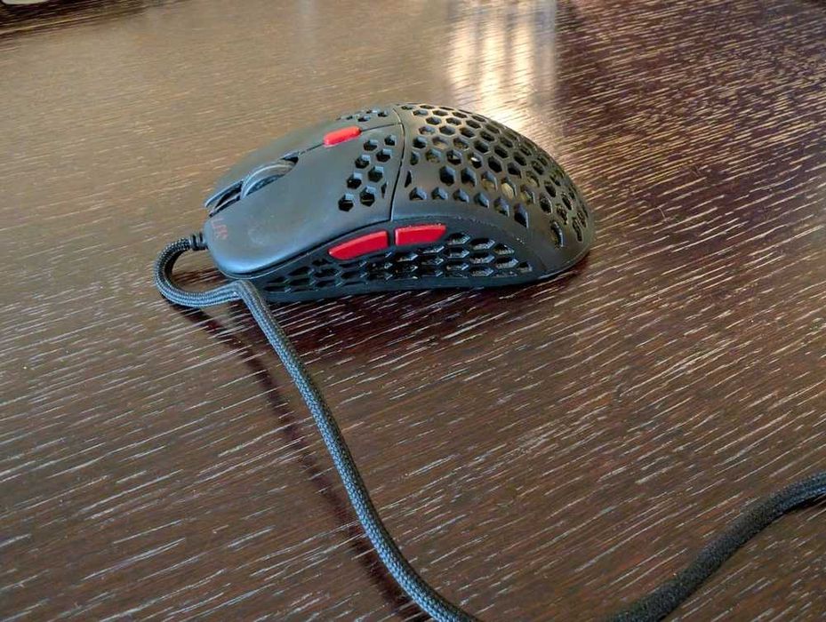 Myszka gamingowa SPC Gear LIX Plus SPG050