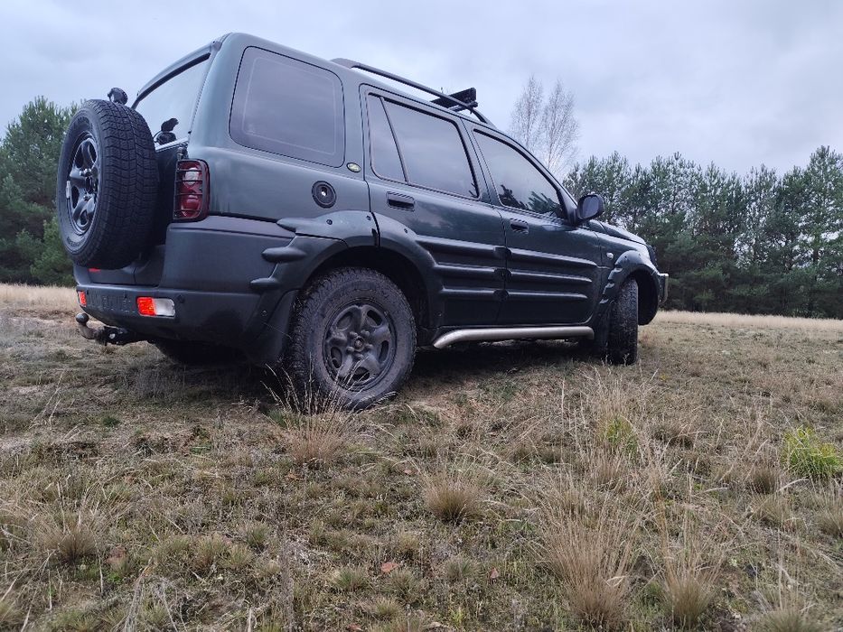 Land Rover Freelander 1 V6 2.5 177hp