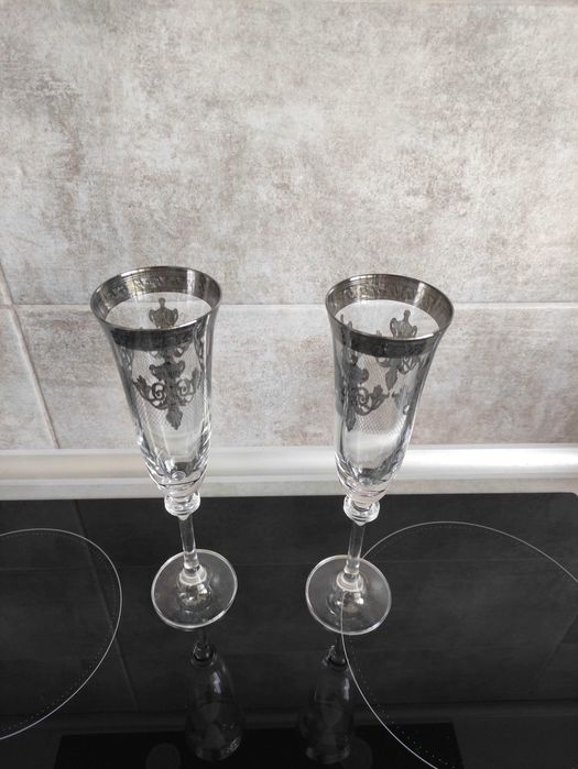 Весільні келихи 2 шт.