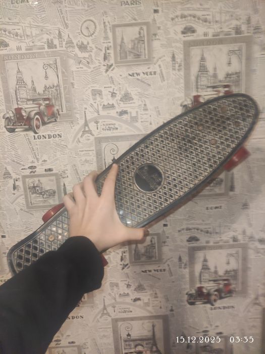 Скейт пениборд для детей