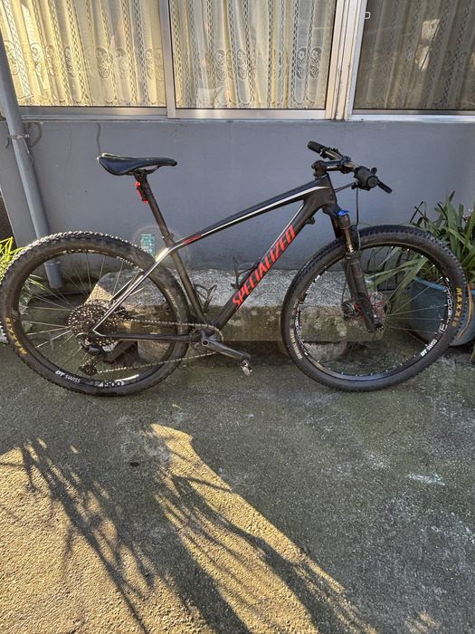 Bicicleta specialized epic