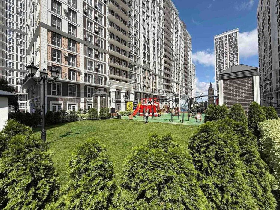 1-кімнатна квартира за адресою вул. Максимовича (площа 41 м²) - Atlanta.ua - фото 17