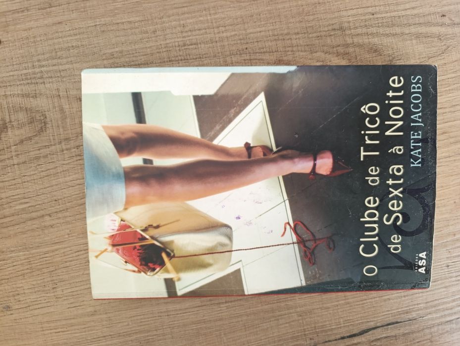 O clube de tricô de sexta à noite
Nao ikan
A Arte Japonesa da Auto-Ref