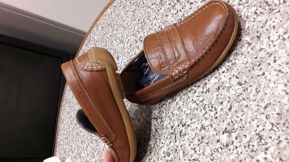 Next туфли мокасины