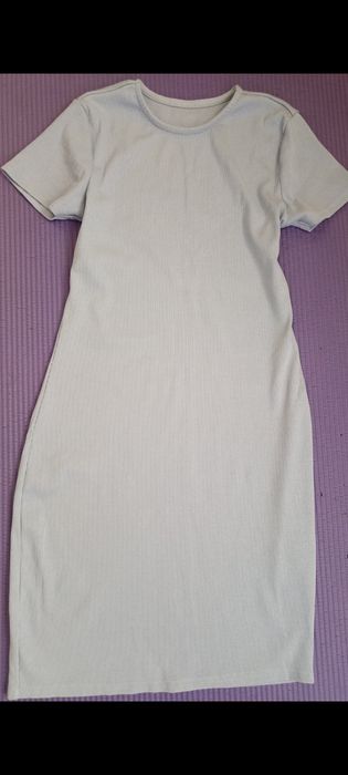 Платье Sinsay рубчик р. S-M