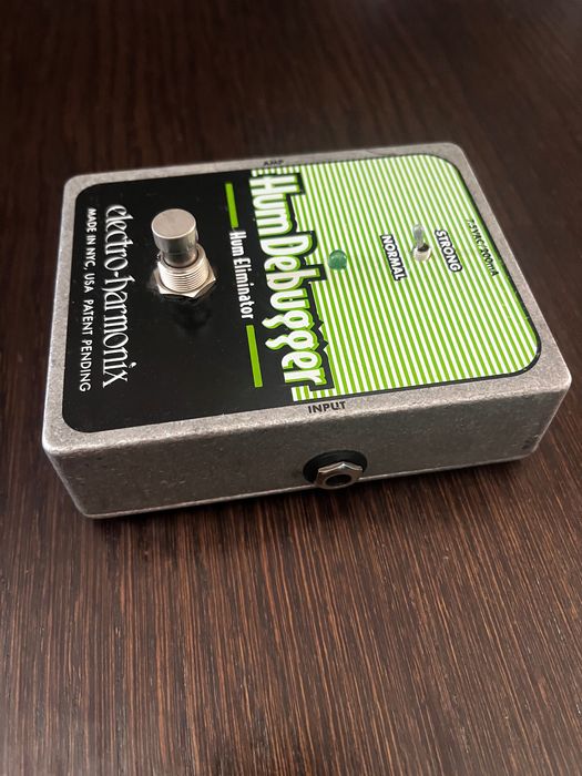 Pedal Electro-Harmonix Hum Debugger