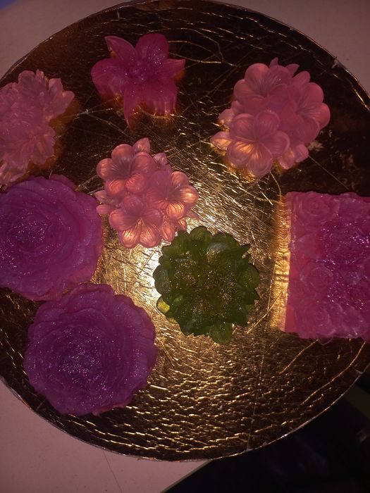 Мило ручної роботи