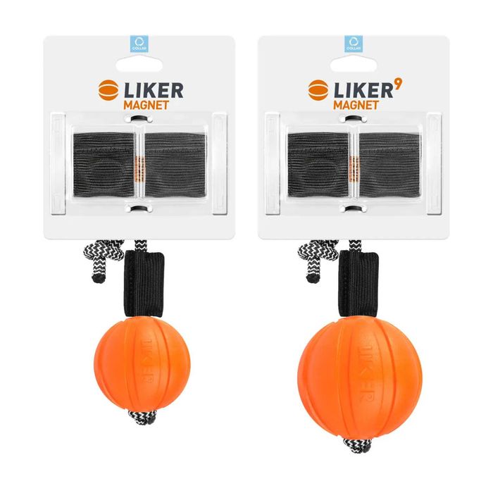 NOVO - Liker Line - Bola com Pega para Cães