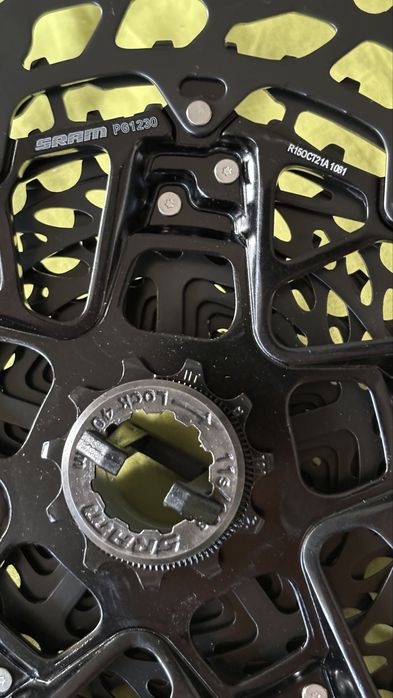 Kaseta SRAM NX PG1230 eagle 12s 11-50
