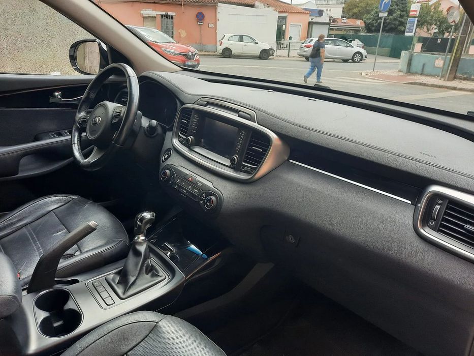 Kia Sorento 2.2 CRDi TX