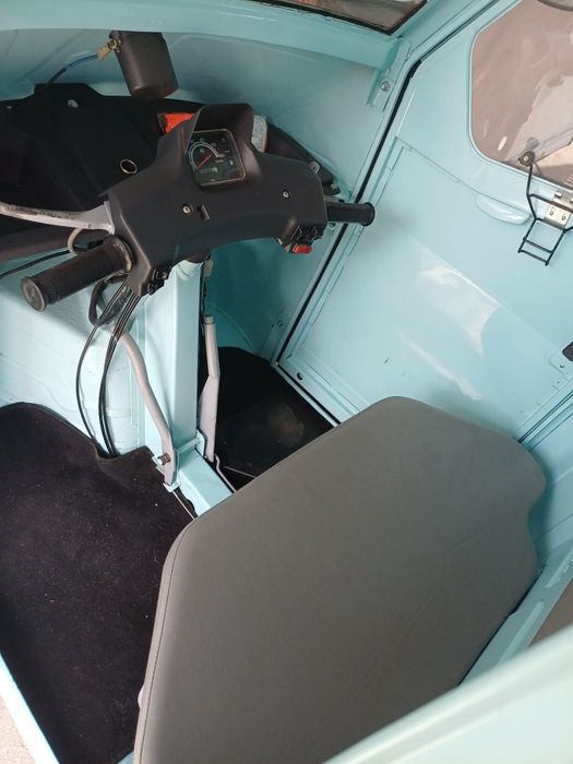 MOTA Piagioo  Impecavel