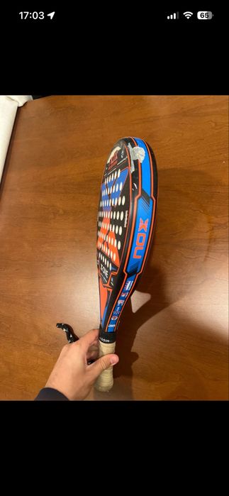 Raquete Padel NOX X-One