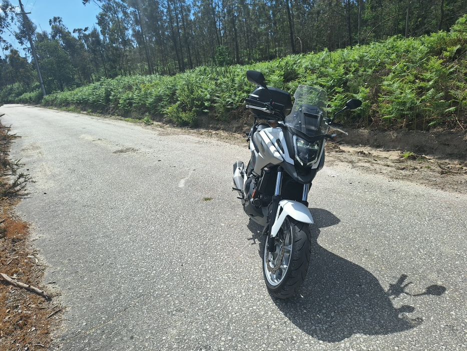 Honda NC750X 2017