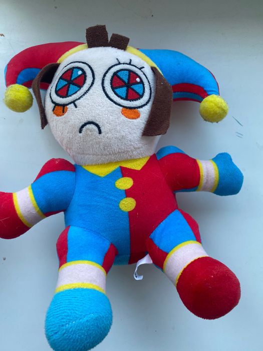 Іграшка Помні цифровий цирк