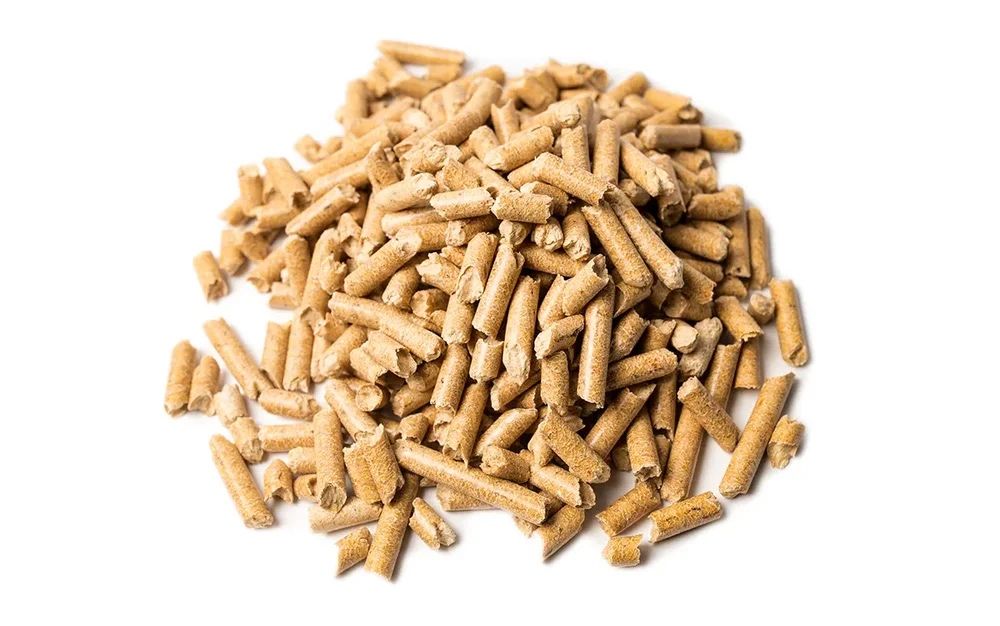 Najlepszy Pellet LAVA z certyfikatem BARLINEK biomasa MEGA WYDAJNY