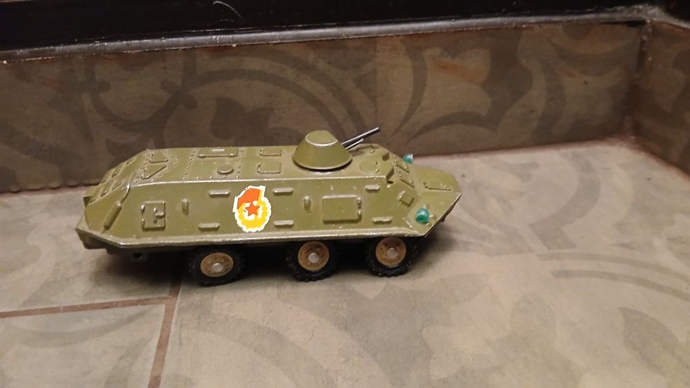 Игрушка военная ссср