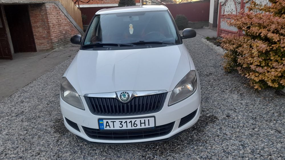 Продається шкода фвбія 2011р