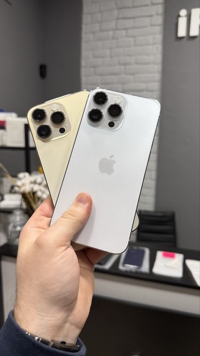 Iphone 14 pro max 128/256/512gb всі 4 кольори!