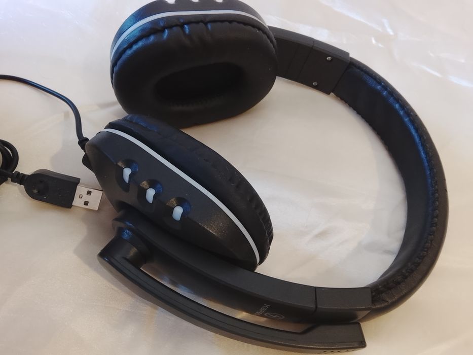 Gaming Headsets.