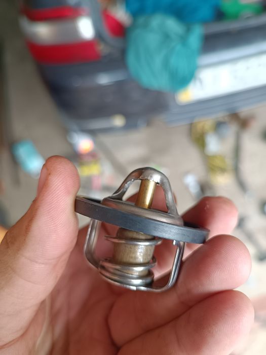 Термостат lacetti nubira 1.6 82 градуси