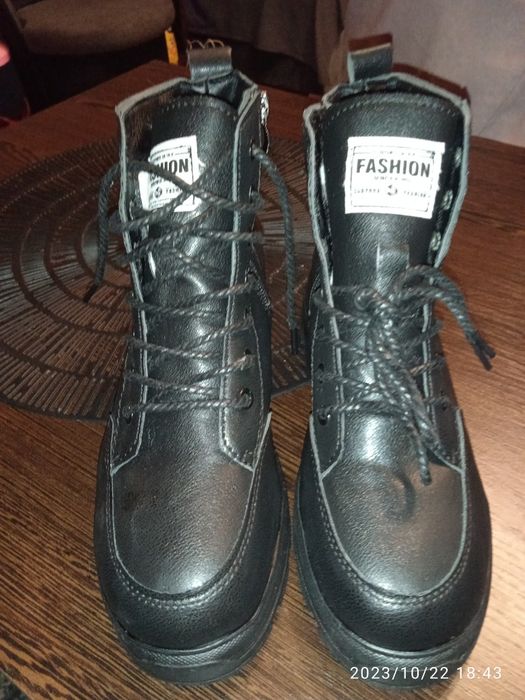 Buty zimowe rozmiar 39