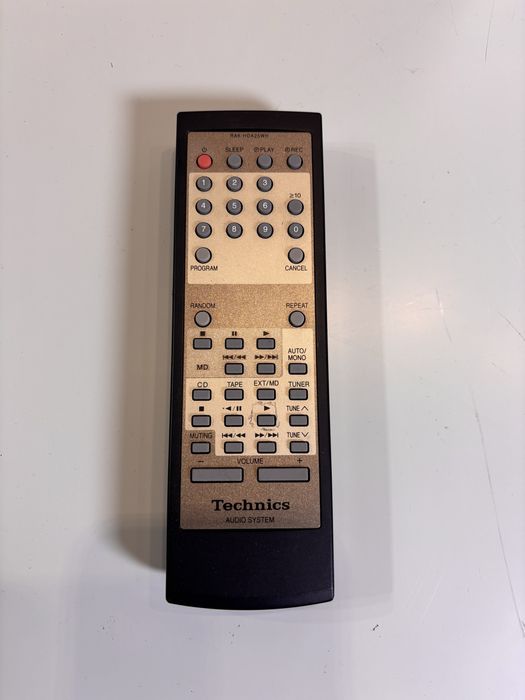 Miniwieża Technics SE HD 560 + PILOT