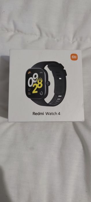 Relógio redmi watch 4