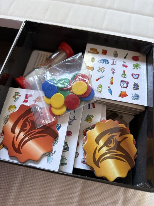 Jogo Olho de Galção