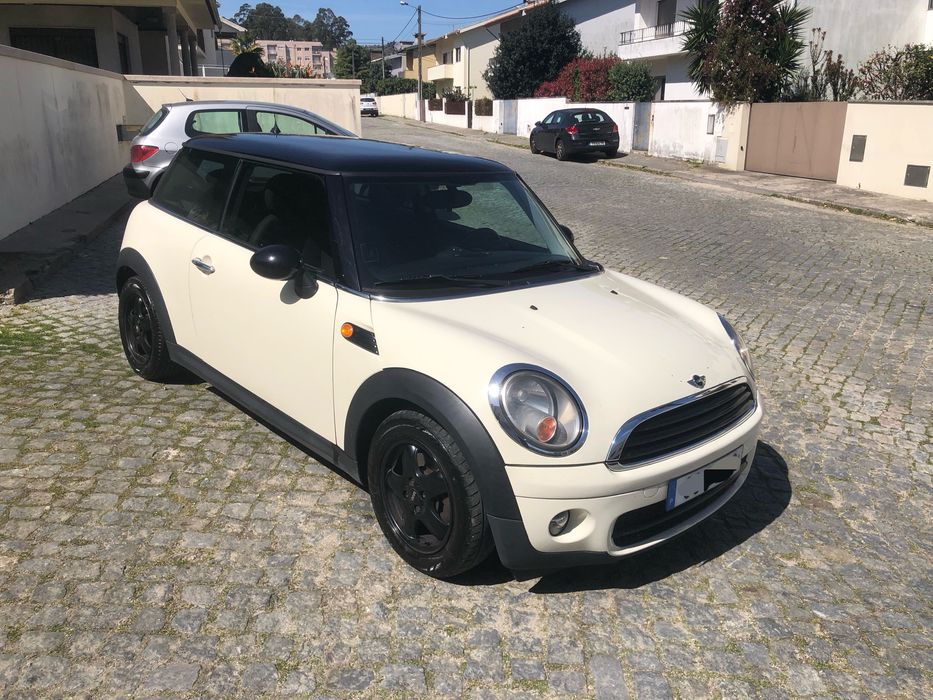 Mini cooper D 1.6 110cv Excelente estado