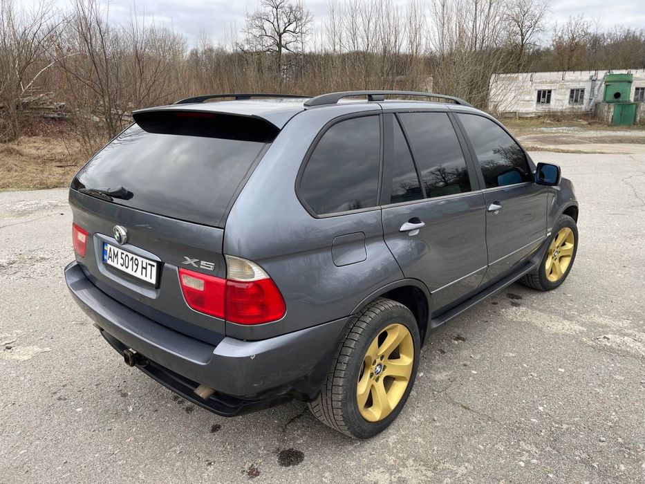 Бмв Х5 е53 BMW X5 продам