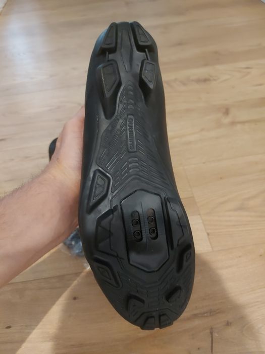 nowe buty kolarskie Shimano