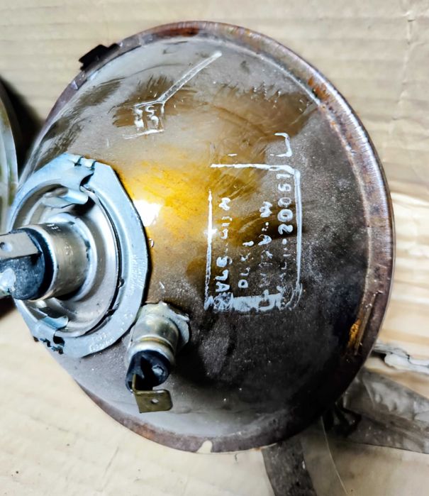 Фара оптика ФГ 140-3711201