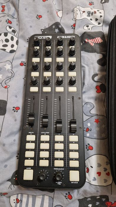 Allen &Heath Xone k2