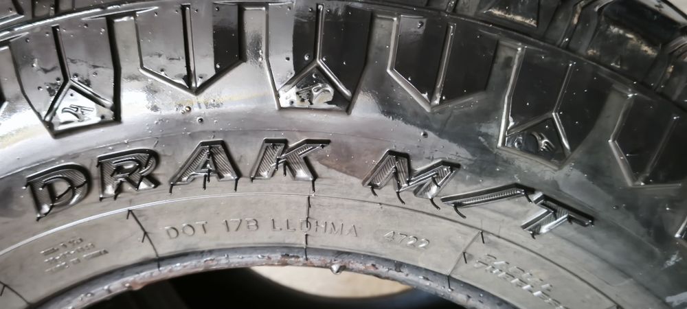 pneus Greenlander DRAK M/T 235/75 R15