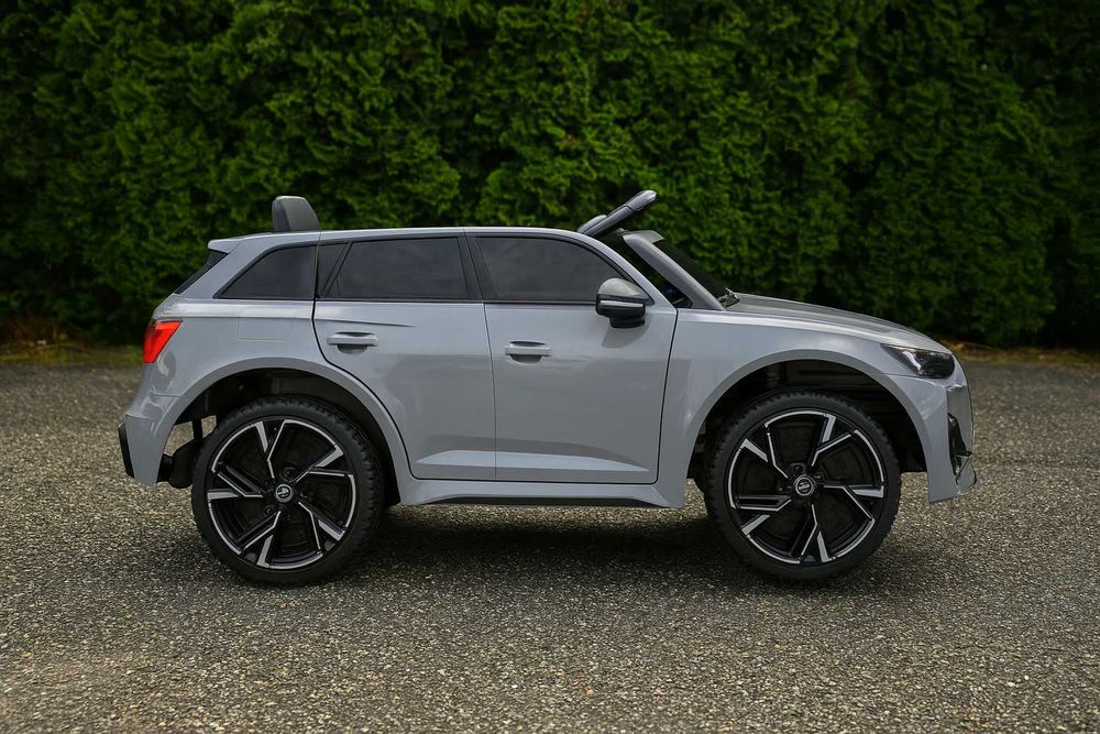 BAWIBUS.PL Auto samochód na akumulator Audi RS6 pojazd dla dzieci