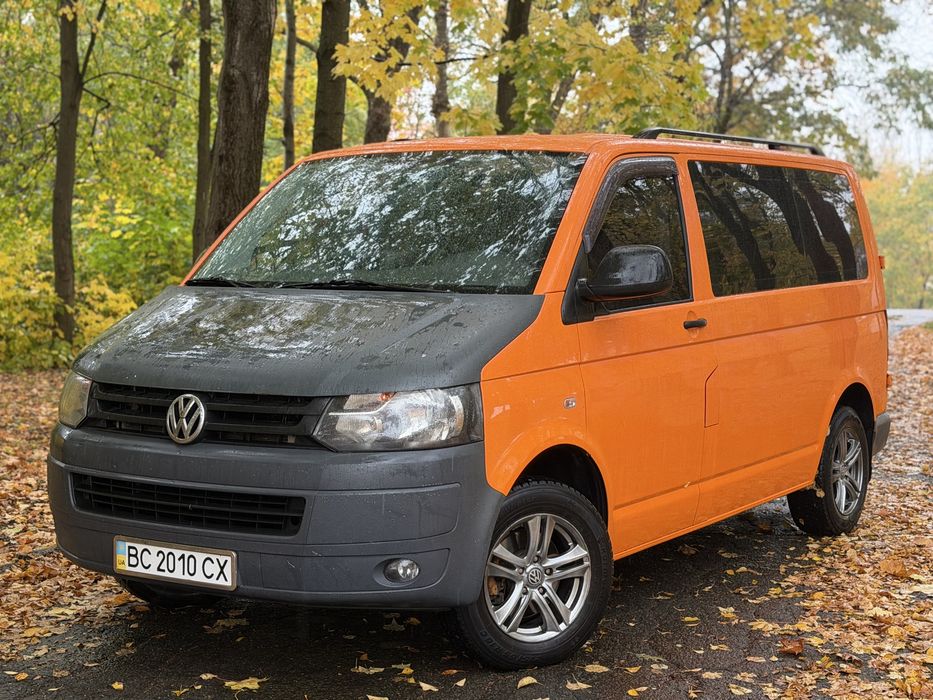 Volkswagen Transporter T5