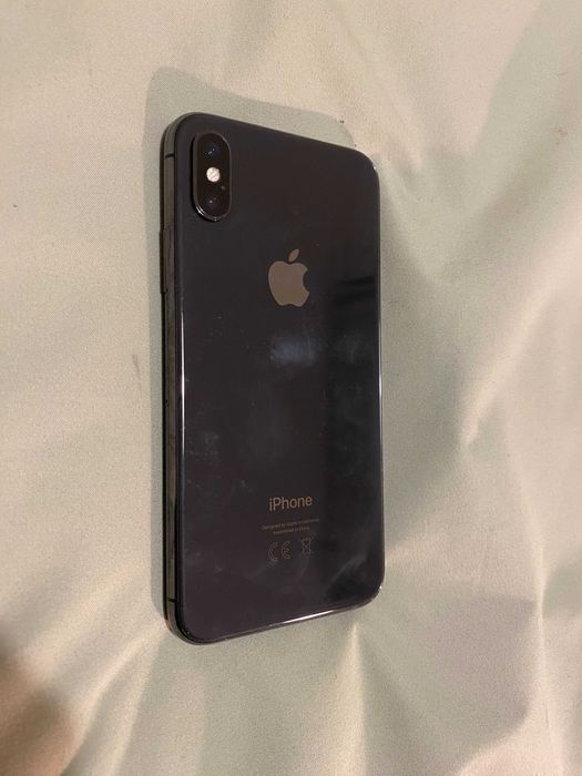 Phone X 256 GB w bardzo dobrym stanie