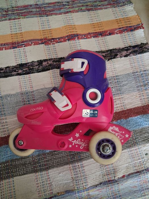 Patins Decatlon Criança