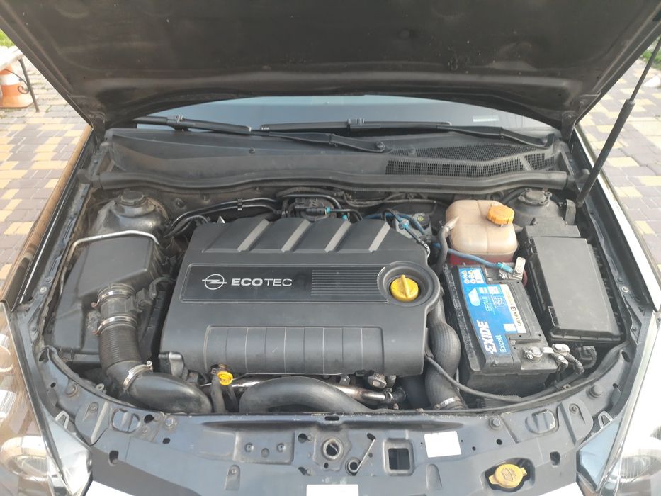 Opel Astra H 1.9cdTI