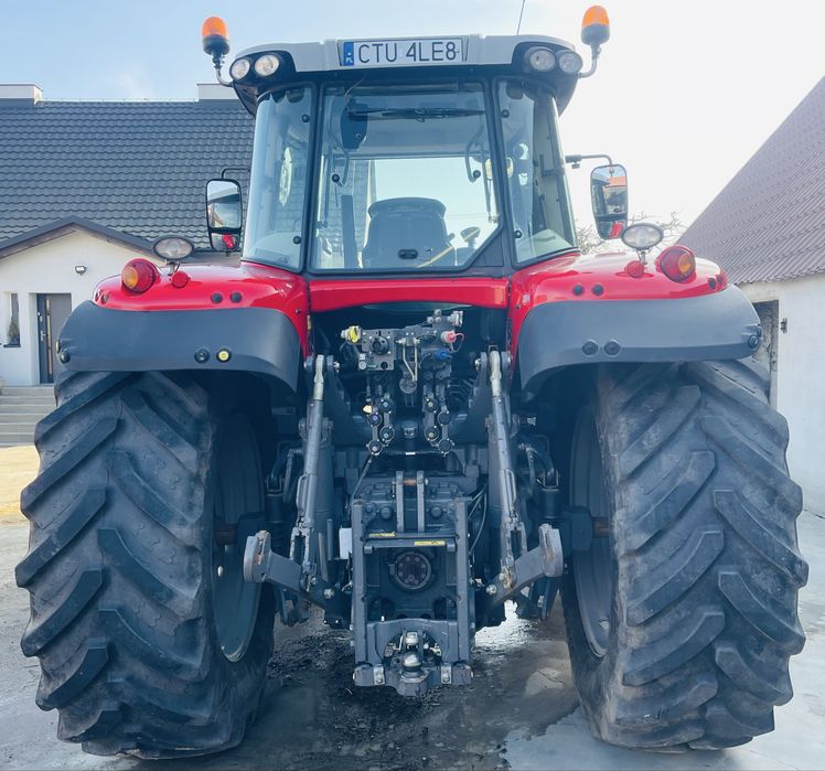 Massey Ferguson 7722 S