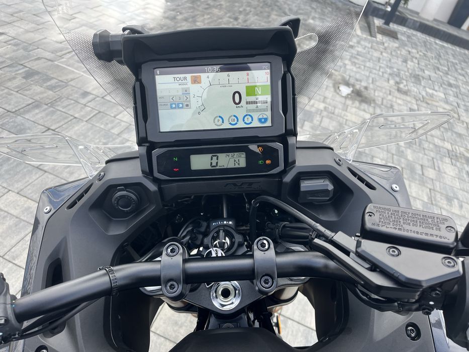 Honda NT 1100 DCT  EERA 2025 rok gwaracja