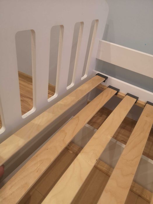 Łóżeczko dziecięce 160x80