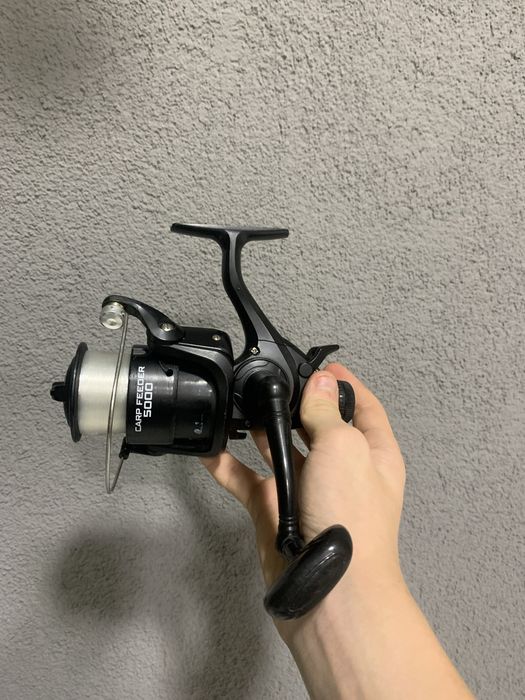 Катушка флагман avenger 5000