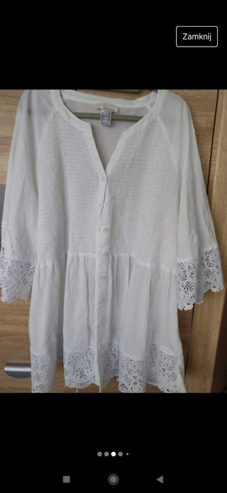 Tunika - bluzka damska