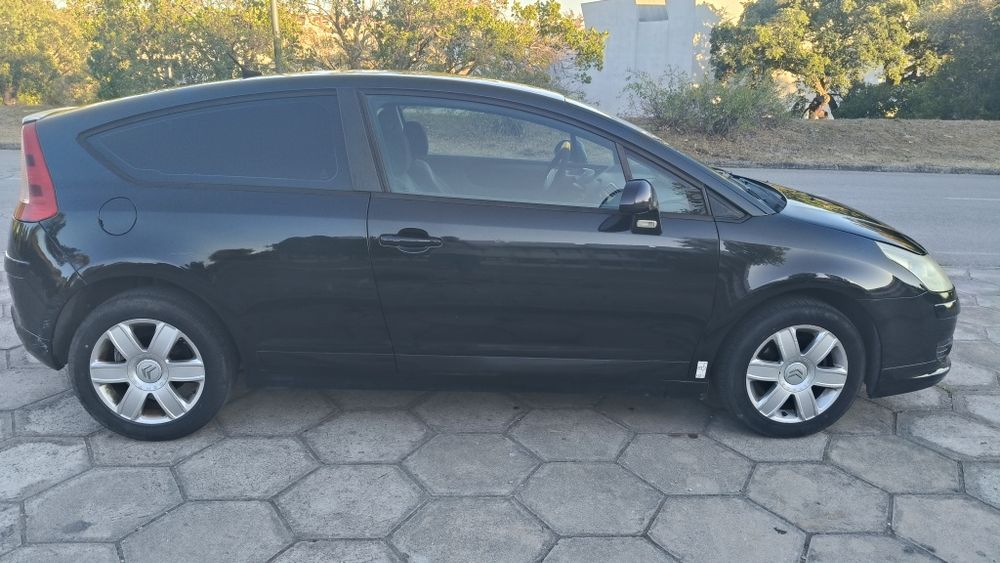 Citroen C4 Coupé Van 1.6Hdi
