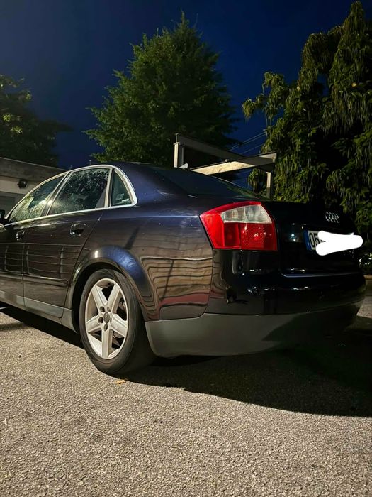 Vendo ou troco audi pd 130 sedan