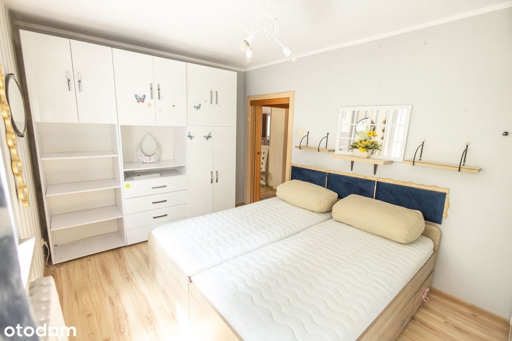 M-3 , Zawiercie Paderewskiego 51a , centralne ogrzewanie | 1 piętro